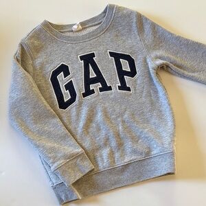 GAP Kids Size 5 Crewneck Sweatshirt